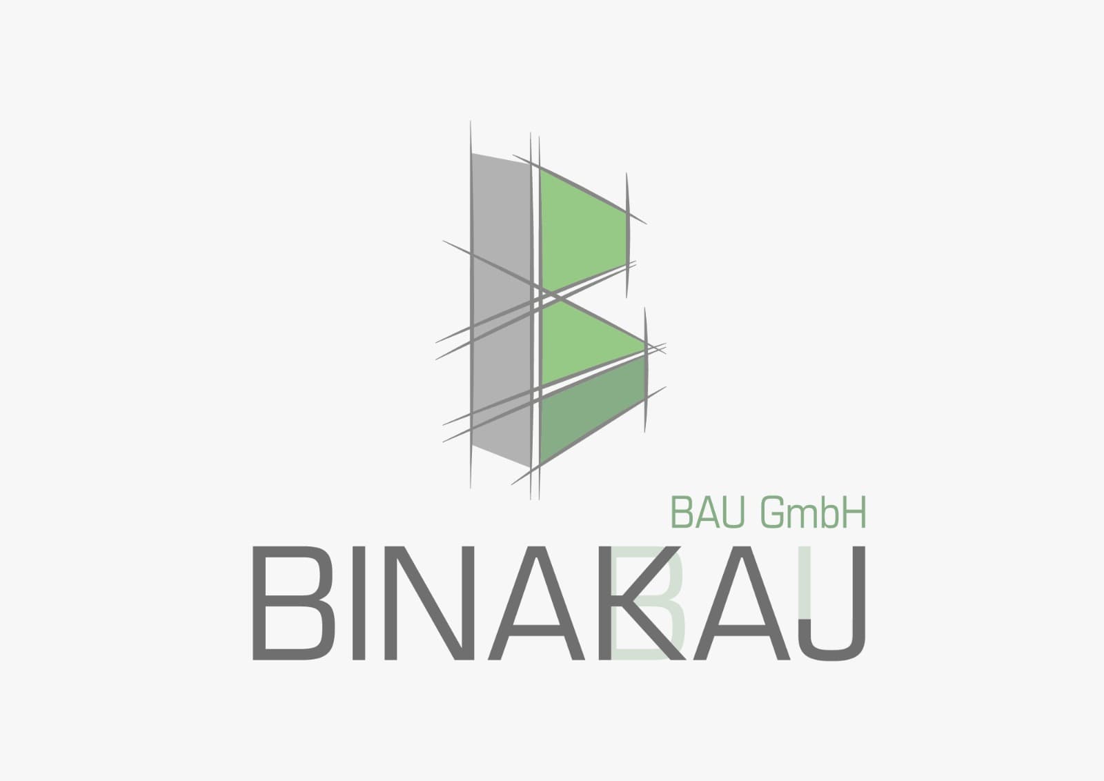 Logo der Binakaj Bau GmbH
